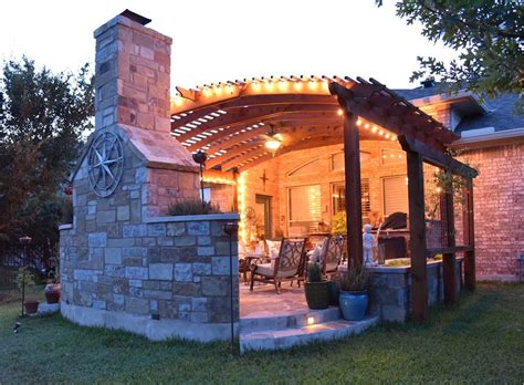 Austin Outdoor Living Group Decks Pergolas Porches And Patios