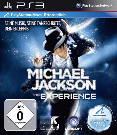 Buy Michael Jackson The Experience For Ps3 Retroplace