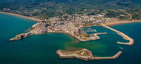 Vieste la cité la plus ancienne du gargano en italie du sud. VIESTE - Dragaggio porto, approvato il progetto di ...