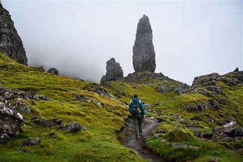 The Old Man Of Storr Scotlands Most Popular Hike Two Wandering Soles