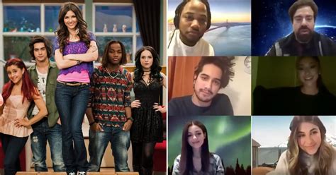 Watch Victorious Cast Celebrate 10 Year Anniversary On