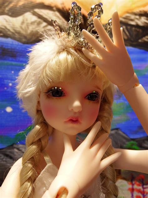 Ha Seol Swan Lake Dollmore Ballet Kid Bjd Unboxing Photoshoot And Sto