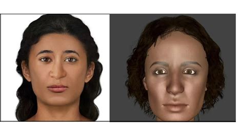 Scientists Made The Face Of The Worlds First Pregnant Mummy Who Died 2000 Years Ago Vutha