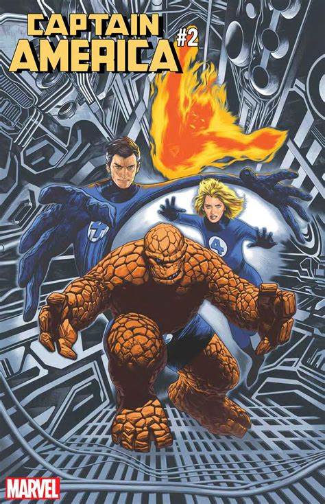 Celebrate The Return Of The Fantastic Four With Special Line Wide Covers First Comics News