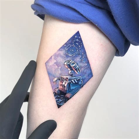 This Artist Inks People With Micro Pop Culture Tattoos And Here Are