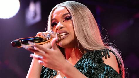 Cardi B Lashes Out About Harassment Pressures Of Fame In Expletive Laden Rant Fox News