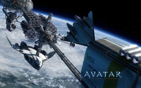 Avatar Movie Space Ships Wallpapers Hd Wallpapers Id 5149