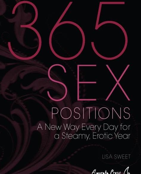 Sex Positions A New Way Every Day For A Steamy Erotic Year Toko