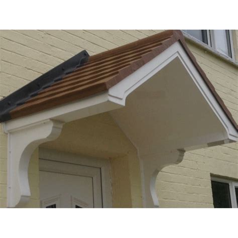 Here at door canopies we produce some of the finest hand crafted grp door canopies on the market today, we feel confident that you will find. GRP Door Canopy : Atlas Overdoor Porch Entrance Canopy