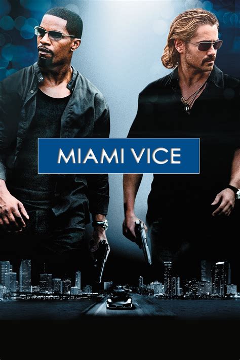 Miami Vice 2006 Posters — The Movie Database Tmdb