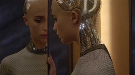 Tactile Robots Ai And Ex Machina Total Films Covered It All Techradar