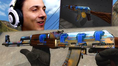 Blue sapphire is the gemstone of saturn and has all the distinctiveness of the planet. THE RAREST, BEST BLUE GEM AK 47?!? $31,500 CS GO SKIN ...