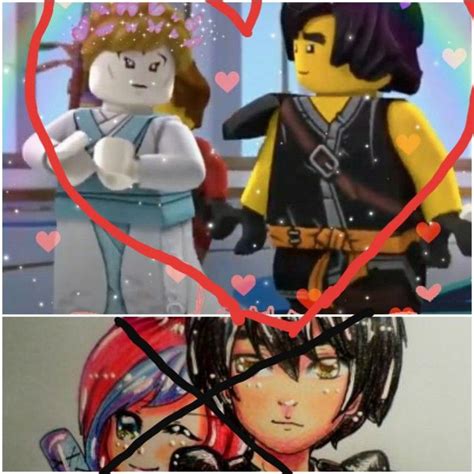 pin by tyanshiori on vania and cole in 2022 ninjago season 7 lego movie ninjago