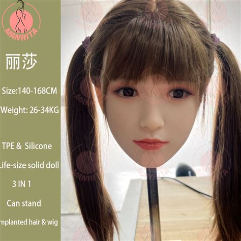 【manrita】168cm Sex Doll Realistic Full Body Silicone Sexy Girl Sex Doll Physical Doll Sex Robot