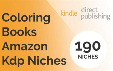 Coloring Books Amazon Kdp Niches Graphic By Meding Creative Fabrica