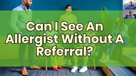 Allergist Faqs Can I See An Allergist In Maryland Without A Referral