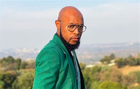 Mohale Speaks Out About Somizi Abuse Allegations