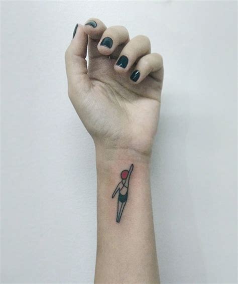 Minimalist Tattoo Bored Panda