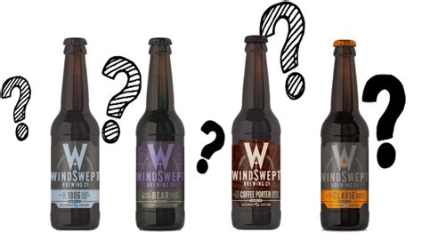 Stout V Porter What Is The Difference Windswept Brewing Co