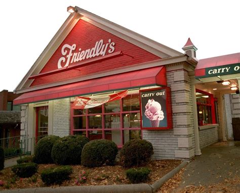 Friendlys To Close 63 Stores As Ice Cream Chain Files For Bankruptcy