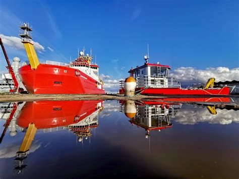 Sir David Attenborough Polar Research Ship Facts Naming Science