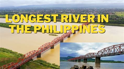 Longest River In The Philippines Cagayan River Reo Grande De