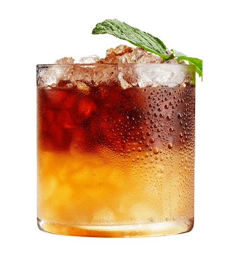 Dark rum gives cocktails a sweet, spicy and mysterious edge. Sea Monster Mai Tai in 2020 | Kraken rum, Spiced rum drinks, Drinks alcohol recipes