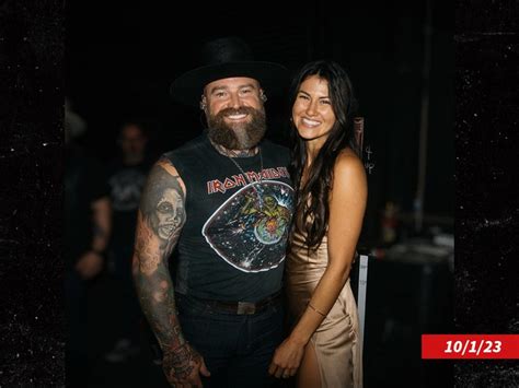 Zac Brown Separates From Wife Kelly Yazdi After 4 Months Of Marriage