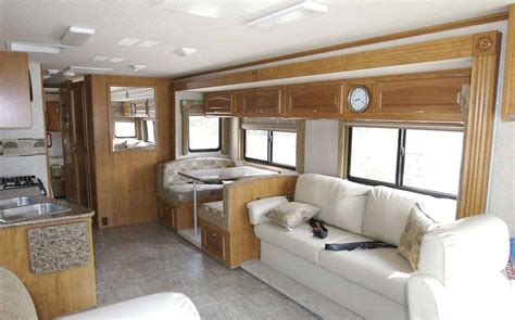 How To Choose The Right Rv To Live In For Full Time Travelers