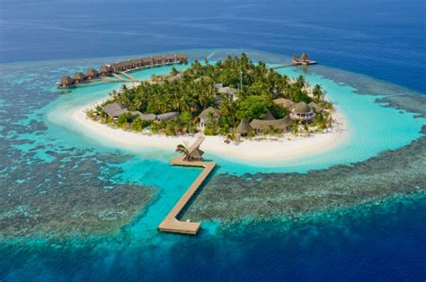 The Heart Island Kandolhu Maldives Is Back