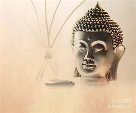 Buddha Relaxing Photograph By Tanja Riedel Fine Art America