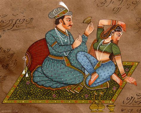 Beautiful Indian Mughal Paintings For Your Inspiration 39420 Hot Sex