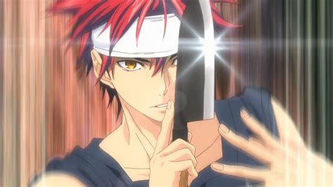 Food Wars The Third Plate Official Trailer Posted Yu Alexius Anime Blog
