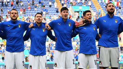 33 Games Unbeaten For Italy Which National Teams Have The Longest