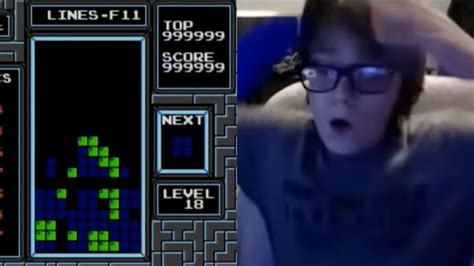 See Tetris Presidents Reaction After 13 Year Old Appears To Break The
