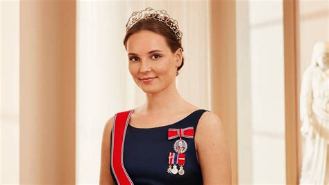 Princess Ingrid Alexandra Is Celebrated With A Gala Dinner At The