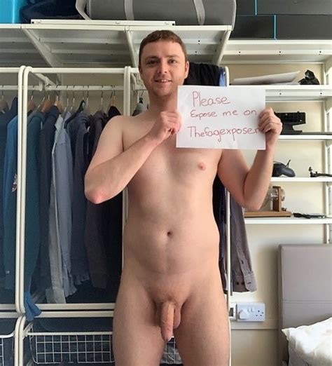 fag 4 blackmail exposed humiliation