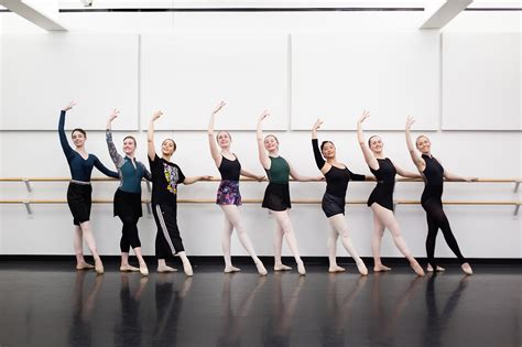 Adult Dancer Intensive Program Oklahoma City Ballet