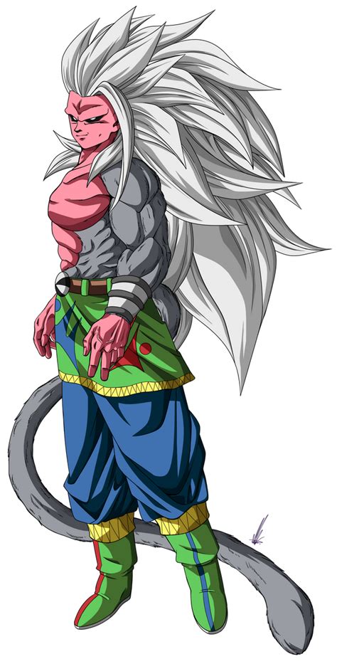 Goku Ssj5 Pgv Render By Unkoshin On Deviantart