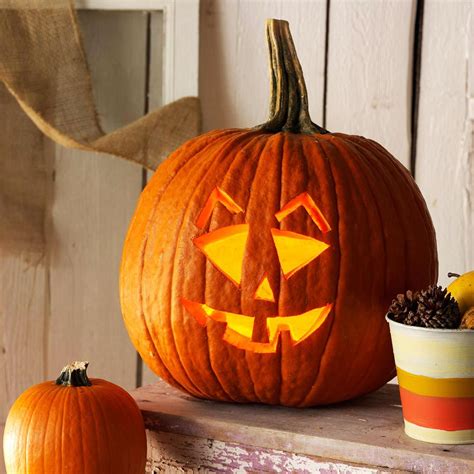 20 Jack O Lantern Pumpkin Carving Ideas