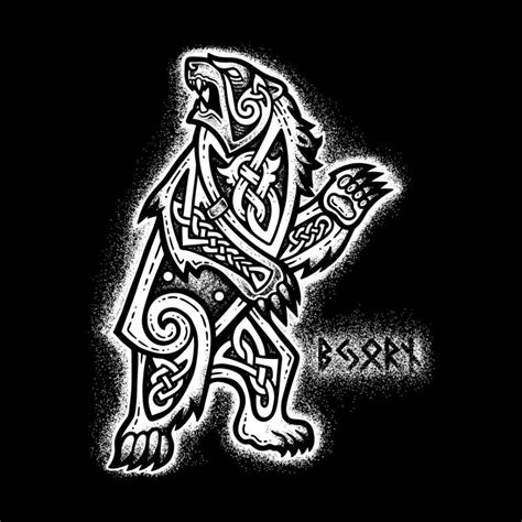 Bjorn The Bear Bear Tattoos Celtic Tattoos Norse Tattoo