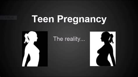 Psa Teen Pregnancy Youtube