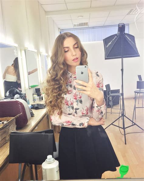 Yulia Arishina A Model From Russia Model Management