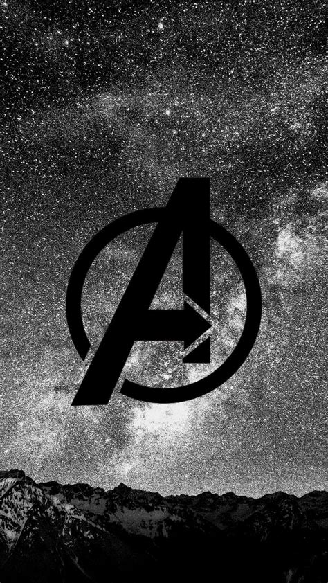 Marvel Black And White Wallpapers Top Free Marvel Black And White