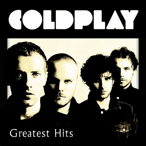 Coldplay Greatest Hits Redesigned Album Covers From N