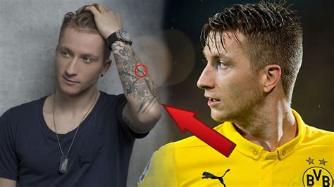 10 Things You Probably Didnt Know About Marco Reus Youtube