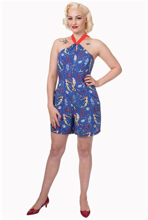 Mermaid Romper Rompers Fashion Shopping