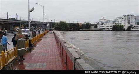 5 pics chennai submerged after heavy rains