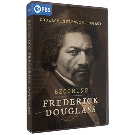 Becoming Frederick Douglass Dvds For Schools