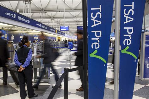Tsa Just Added 4 More Airlines To Precheck Program